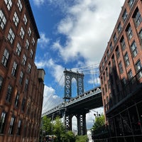 Photo taken at DUMBO by Ian K. on 5/12/2024