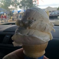 Photo taken at Ritter&amp;#39;s Frozen Custard by Mike H. on 7/20/2014