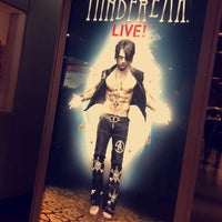 Photo taken at CRISS ANGEL Believe by Aljarky on 8/13/2017