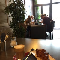 6/5/2017にXme52がBocca Moka Coffee &amp; Bagel Houseで撮った写真