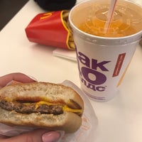 Photo taken at McDonald&amp;#39;s by Anastasia K. on 3/5/2018