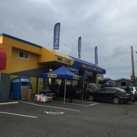 Photo taken at Mr. Lube by James E. on 11/10/2016
