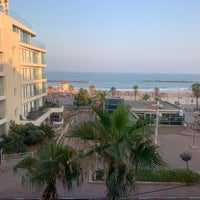 Das Foto wurde bei Maxim Hotel Tel Aviv von Vicente am 7/7/2019 aufgenommen
