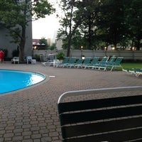 Photo taken at Harbor Towers Pool by Vicente on 7/27/2013