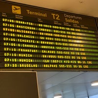 Photo taken at Terminal 2 by Vicente on 9/3/2023