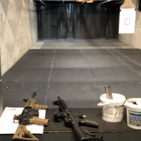 Photo taken at Mass Firearms School by Vicente on 10/20/2018