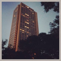 Photo taken at Harbor Towers Pool by Vicente on 8/31/2013