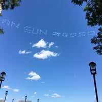 Photo taken at Harbor Towers Pool by Vicente on 7/4/2016