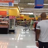 Walmart Supercenter 768 S Jefferson Ave