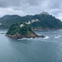 Photo taken at Donostia-San Sebastián by Sultan on 7/24/2022