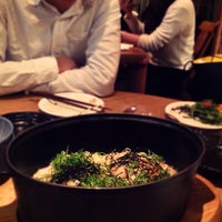 Photo taken at お酒とごはん TORIDORI 恵比寿 by T H. on 12/11/2014