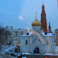 12/8/2016 tarihinde Sergey V.ziyaretçi tarafından Art Hotel'de çekilen fotoğraf