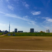 墨田野球場 1 Dica