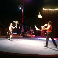 Photo taken at circo zanni by Eliz B. on 10/13/2012