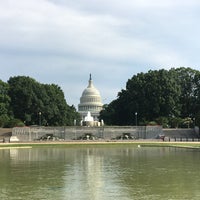 Photo taken at Lower Senate Park by 梨杏 on 7/13/2017