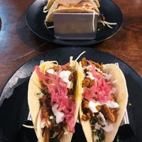 Photo taken at DF Tacos by lucky on 11/4/2019