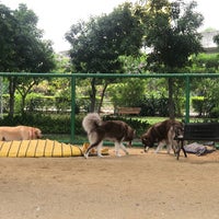 Photo taken at Vachara Phirom Park by Supisa S. on 4/13/2024