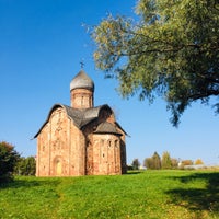Photo taken at Церковь Петра и Павла в Кожевниках by Konstantin K. on 9/27/2020
