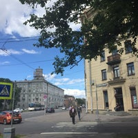 Photo taken at Нарвская застава by Konstantin K. on 6/23/2018