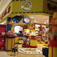 Photo taken at Build-A-Bear Workshop by monday O. on 2/14/2013