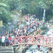 Photos At Taman Wisata Air Panas Guci Hot Spring In Tegal