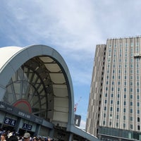 Photo taken at Kokusai-tenjijō Station (R03) by Pine 1. on 8/11/2018