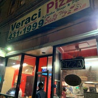 Photo taken at Veracio&amp;#39;s Pizza by Andrew T. on 11/22/2018