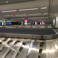 Photo taken at Baggage Claim by Andrew T. on 10/15/2021