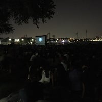 Photo taken at RiverFlicks by Andrew T. on 8/10/2017