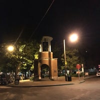 Photo taken at Ballard Bell Tower by Andrew T. on 7/12/2018