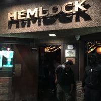 Photo taken at Hemlock Tavern by Andrew T. on 6/30/2018