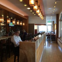 Foto diambil di Trellis Restaurant oleh Andrew T. pada 6/6/2018