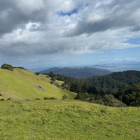 Photo taken at Mount Tamalpais State Park by Andrew T. on 4/8/2024