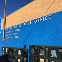 Photo taken at US Post Office by Andrew T. on 12/5/2017