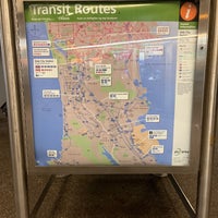 Photo taken at Daly City BART Bus Stops by Andrew T. on 1/3/2023