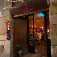 Photo taken at Rubi Bar by Andrew T. on 7/15/2022
