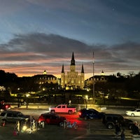 Photo taken at St. Louis Cathedral by Andrew T. on 2/14/2024