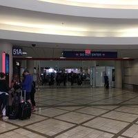 Photo taken at TSA Passenger Screening by Andrew T. on 4/16/2018