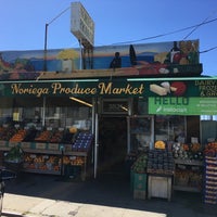 Photo taken at Noriega Produce Market by Andrew T. on 5/7/2018