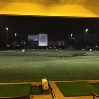 Photo taken at RCA Driving Range by Andrew T. on 12/23/2016