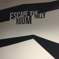 Photo taken at Escape The Room Philadelphia by Andrew T. on 9/27/2014
