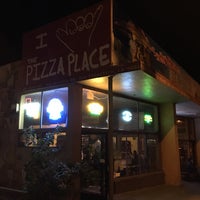 Photo taken at The Pizza Place on Noriega by Andrew T. on 10/16/2017