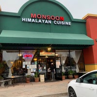 Photo taken at Monsoon Himalayan Cuisine by Andrew T. on 10/11/2020