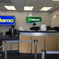 Photo taken at National Car Rental by Andrew T. on 5/25/2018