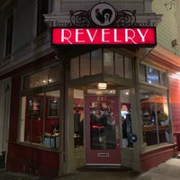 Photo taken at Revelry Bistro by Andrew T. on 1/1/2019