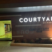 Photo taken at Courtyard Los Angeles Century City/Beverly Hills by Andrew T. on 3/12/2023