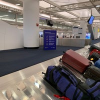 Photo taken at Baggage Claim by Andrew T. on 7/25/2023