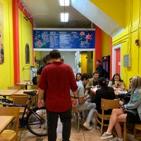 Foto diambil di La Oaxaqueña Bakery &amp;amp; Restaurant oleh Andrew T. pada 9/4/2022