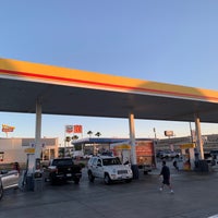 Photo taken at Shell by Andrew T. on 5/24/2021