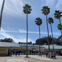 Photo taken at Six Flags Discovery Kingdom by Andrew T. on 3/13/2022